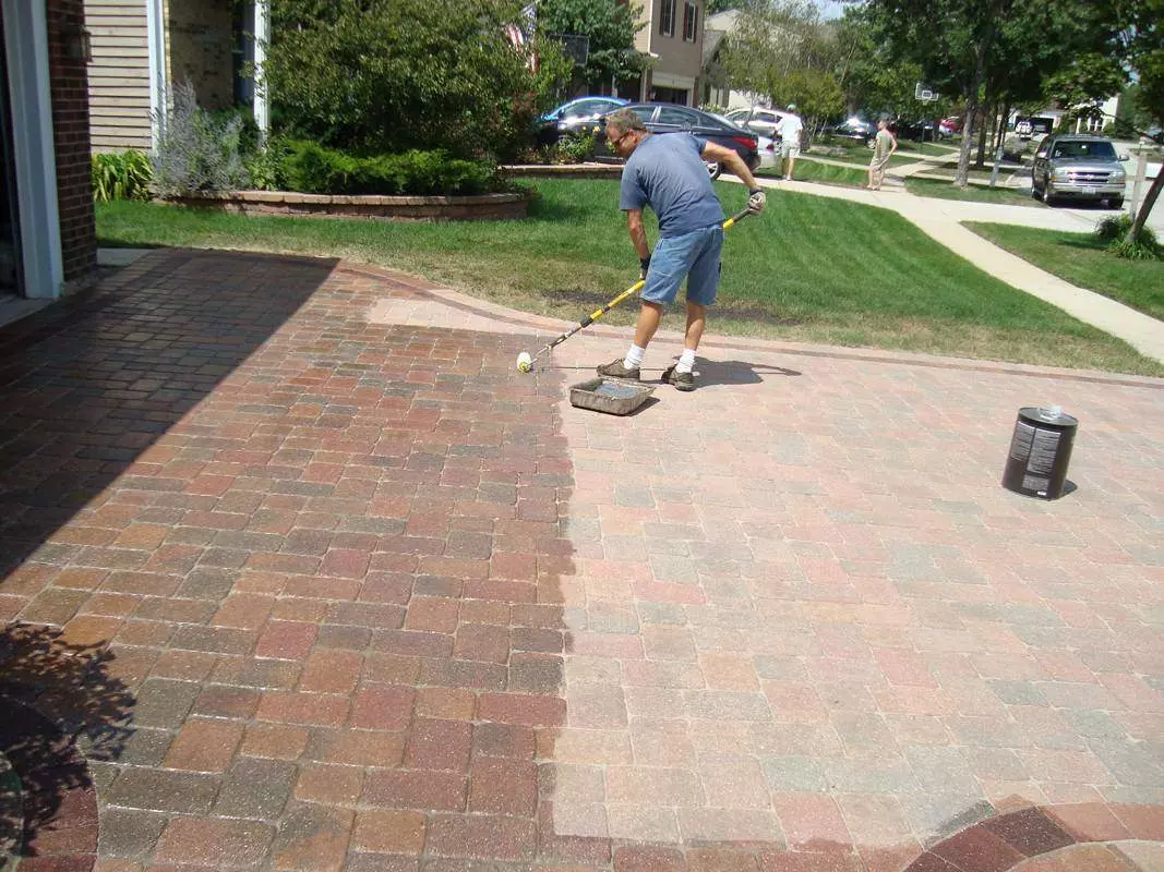 Seal My Pavers - Venice FL - Paver Cleaning & Sealing Pavers