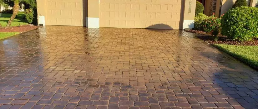 Seal My Pavers - Venice FL - Paver Cleaning & Sealing Pavers