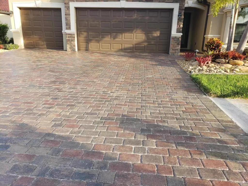 Seal My Pavers - Our Posts - Completed Picture Portfolio Here