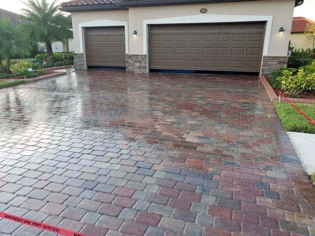 Seal My Pavers - Our Posts - Completed Picture Portfolio Here