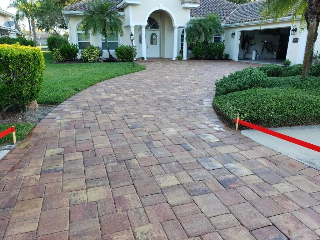 Seal My Pavers - Our Posts - Completed Picture Portfolio Here