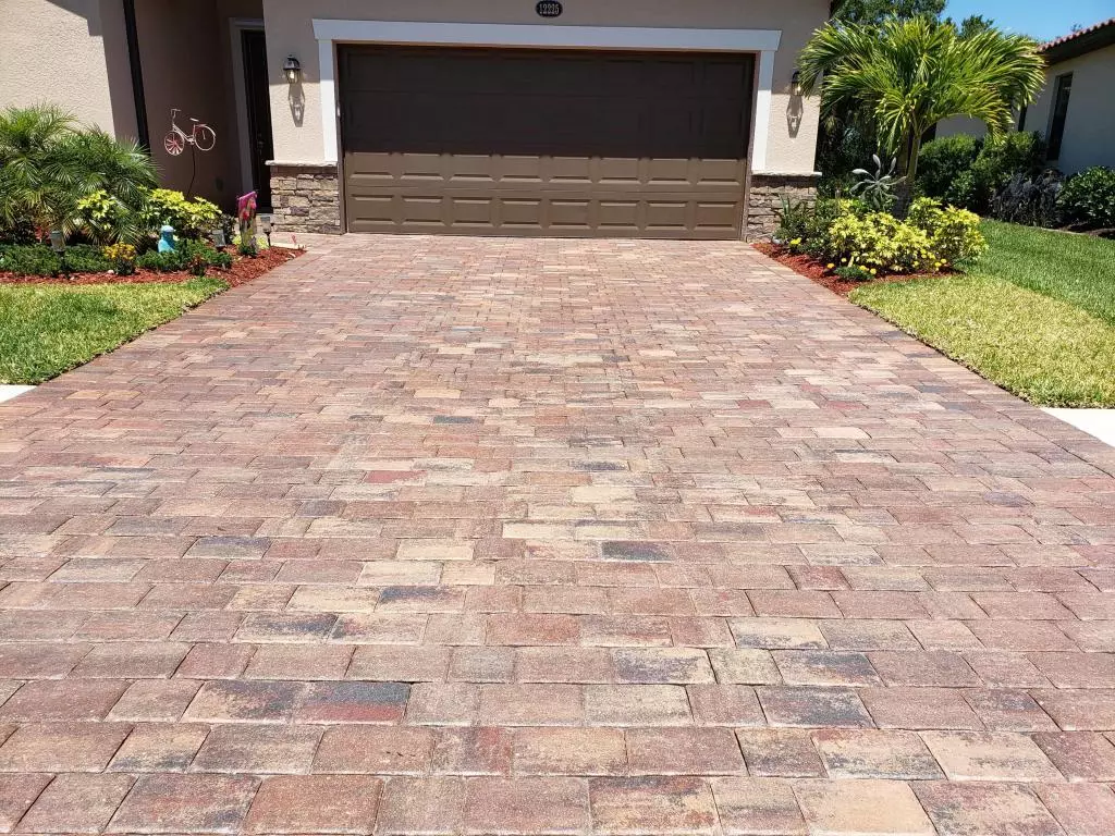 Seal My Pavers - Our Posts - Completed Picture Portfolio Here