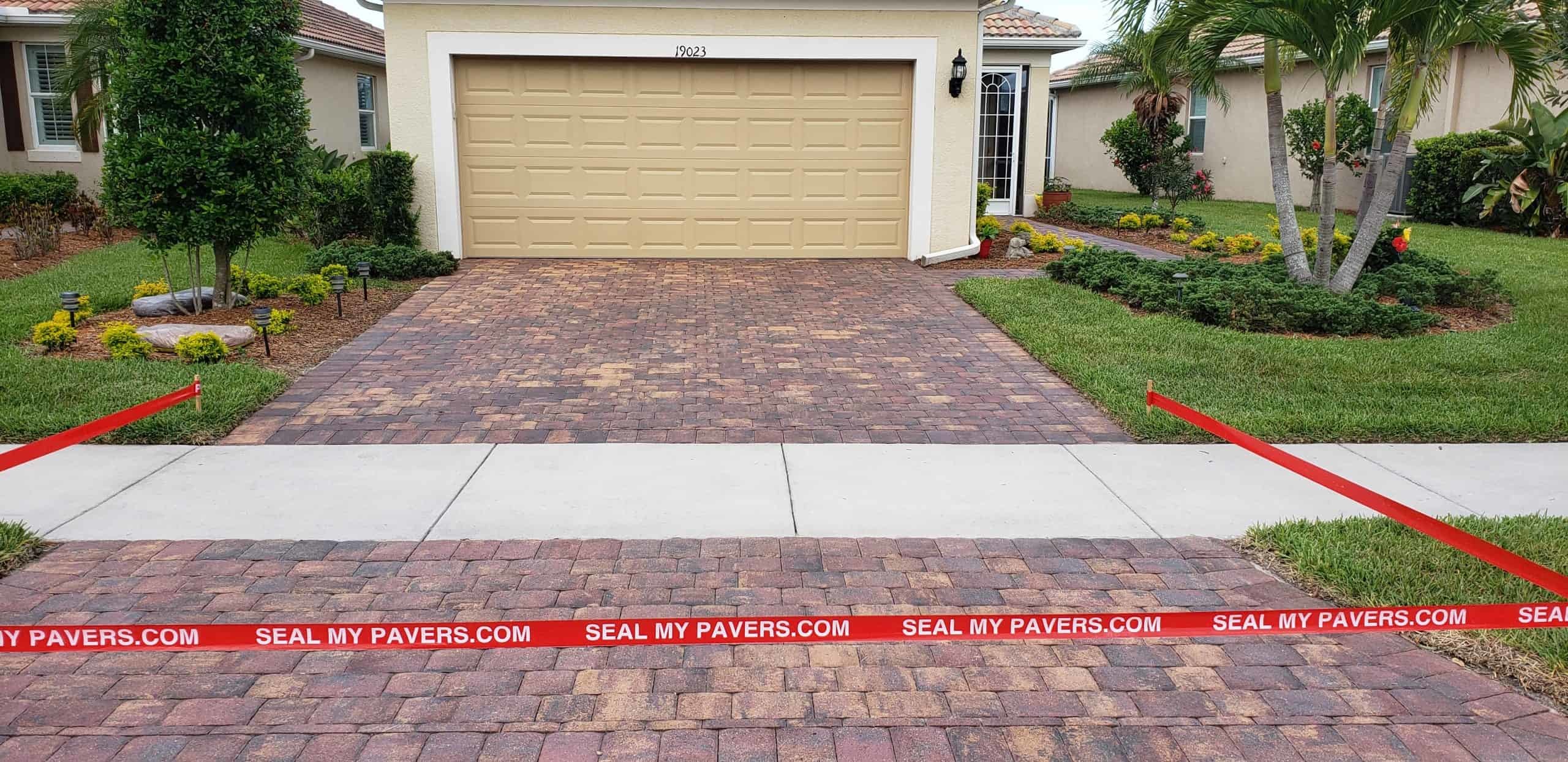 Seal My Pavers